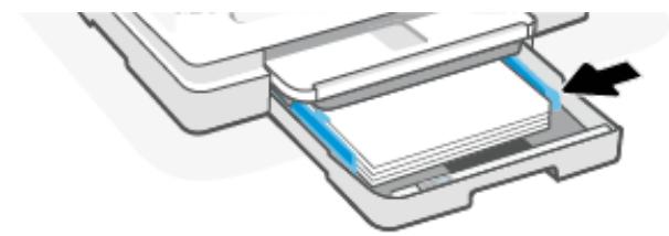 HP ENVY INSPIRE 7924E - Pour charger du papier ordinaire - 5
