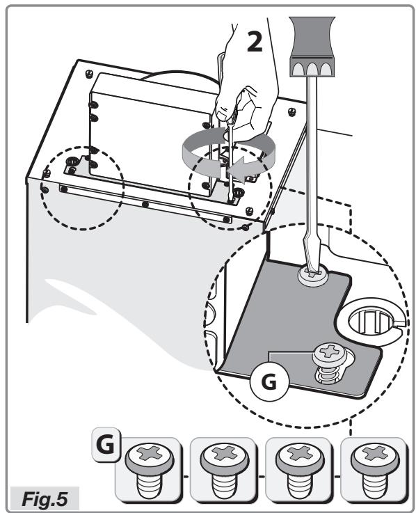 ASKO CW4976S - Assembly - 6