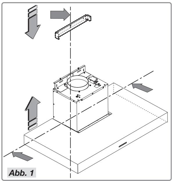 ASKO CW4976S - Montage - 2