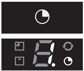ASKO CW4976S - Switch on intensive setting: - 1