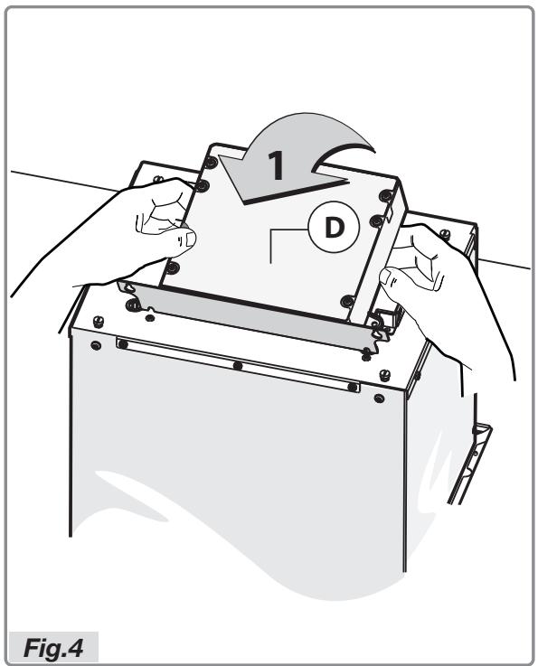 ASKO CW4976S - Assembly - 5
