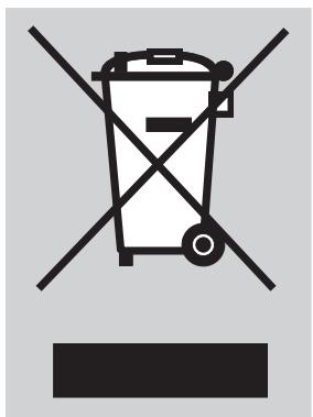 ASKO CW4976S - Disposal of packaging and appliance - 1