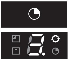 ASKO CW4976S - Switch on intensive setting: - 3
