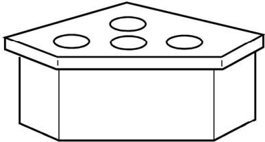 EICO GREXIA GRES DG  -  GREXIA GRES LG -  SHINING -  SHINING CAST IRON - 7