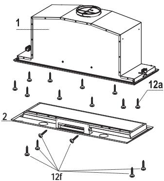 FRANKE BOX PLUS FBI 737 XS - TR - 6