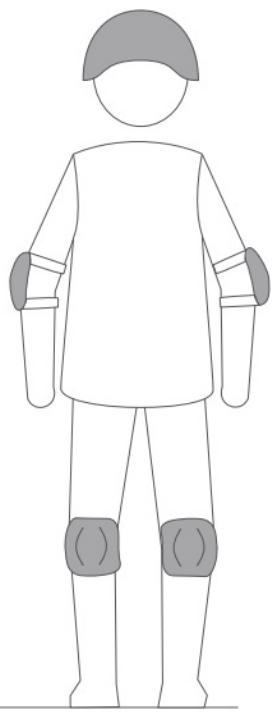 NINEBOT BY SEGWAY C8 ZING - 1