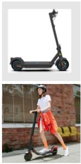 NINEBOT BY SEGWAY C8 ZING - Related Manuals / Resources - 3