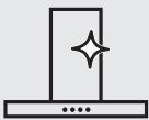 ELECTROLUX EFP126X - Напомене у вези са чишћењем - 2