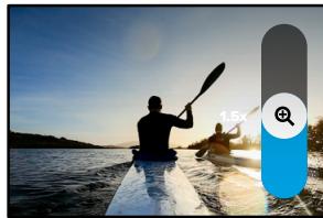 GOPRO HERO 10 - Zoom tactile - 2