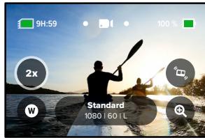 GOPRO HERO 10 - RALENTI - 1