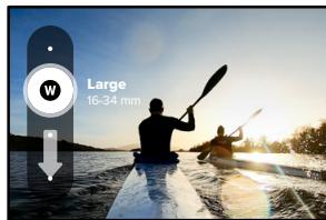 GOPRO HERO 10 - Objectifs numériques - 3