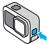 GOPRO HERO 10 - Ajout de balises HiLight - 1