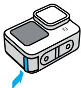 GOPRO HERO 10 - Configuration de votreamera - 1