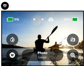 GOPRO HERO 10 - Sortie - 1