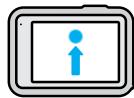 GOPRO HERO 10 - UTILISATION DE L'ECRAN TACTILE ARRIERE - 4