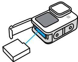 GOPRO HERO 10 - Configuration de votreamera - 1