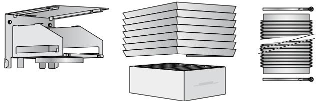 BALAY 3BC998HX - Accessories for circulating-air mode - 3