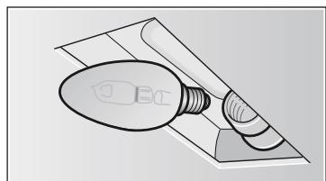 BALAY 3BC998HX - Replacing filament bulbs - 2