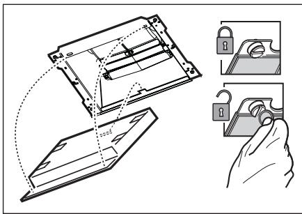 ELECTROLUX EFC45465OX - Filtro de gordura - 2