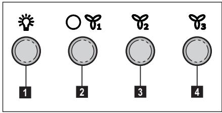 ELECTROLUX EFC45465OX - Aktivt kolfilter som kan rengöras - 2
