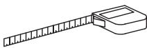 TEKA DVT 685 - DVT 785 - DVT 78660 TBS - DVT 985 - Indicator "F" filterverzadiging - 3