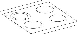TEKA DVT 685 - DVT 785 - DVT 78660 TBS - DVT 985 - Indicator "F" filterverzadiging - 72