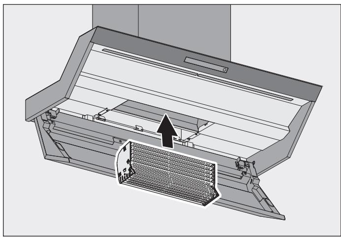 BERBEL BKH 70 FO - De Capillar Trap, stootrand en de onderste schaal monteren - 1