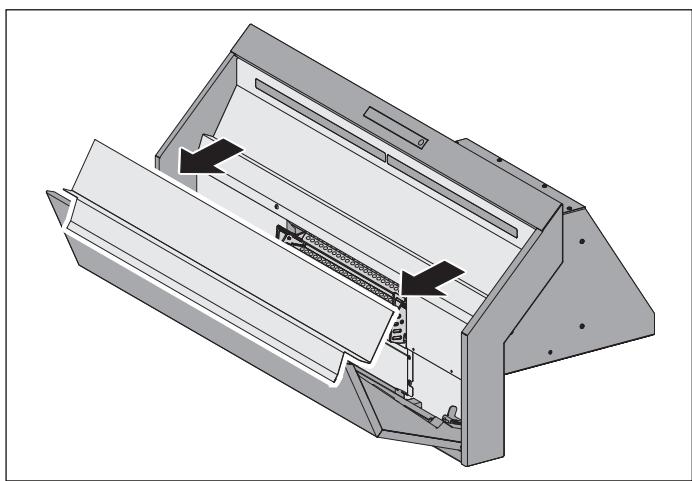 BERBEL BKH 70 FO - Gevaar voor materiele schade door eruit vallende delen! - 3