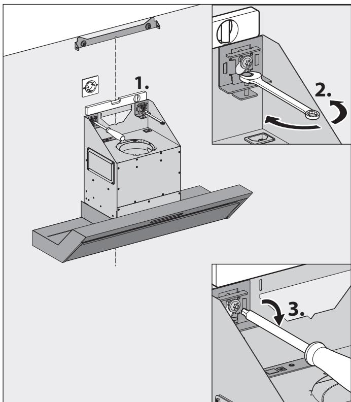 BERBEL BKH 70 FO - Gevaar voor materiele schade door ondeskundig gebruik! - 2