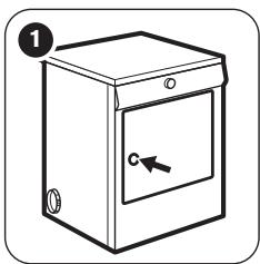 ZANUSSI ZTE7101P - UITPAKKEN - 2