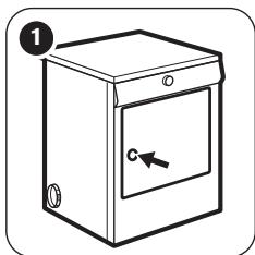 ZANUSSI ZTE7101P - NETTOYAGE DU FiltRE - 2