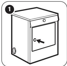 ZANUSSI ZTE7101P - UNPACKING - 2