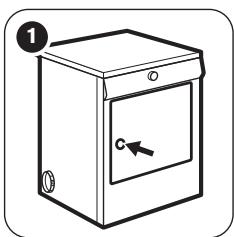 ZANUSSI ZTE7101P - CLEANING THE FILTER - 2