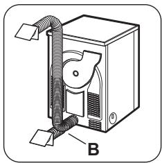 ZANUSSI ZTE7101P - VENTILATIESLANG - 8