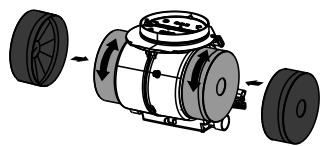 FABER CYLINDRA ISOLA GLOSS W - 3.ПОДДРБЖKAИ ПОЧИCTBAHE - 2