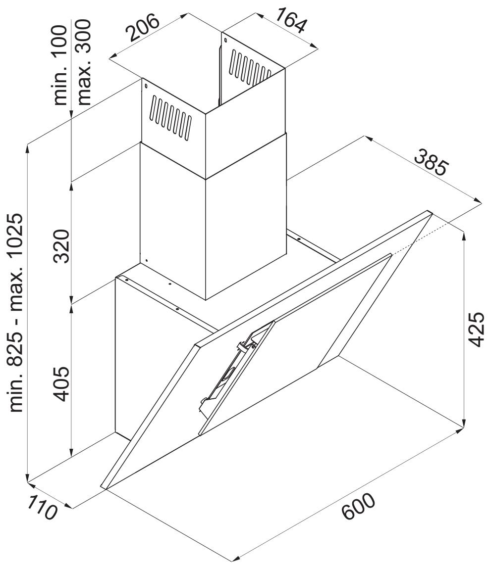 AMICA KH17183E - Izjava proizvajalca - 1