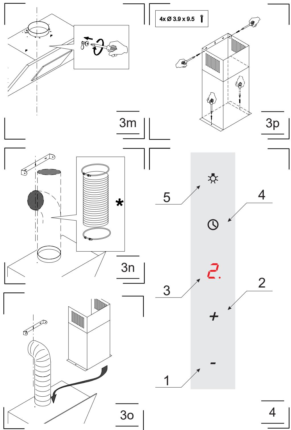 AMICA KH17183E - Izjava proizvajalca - 6