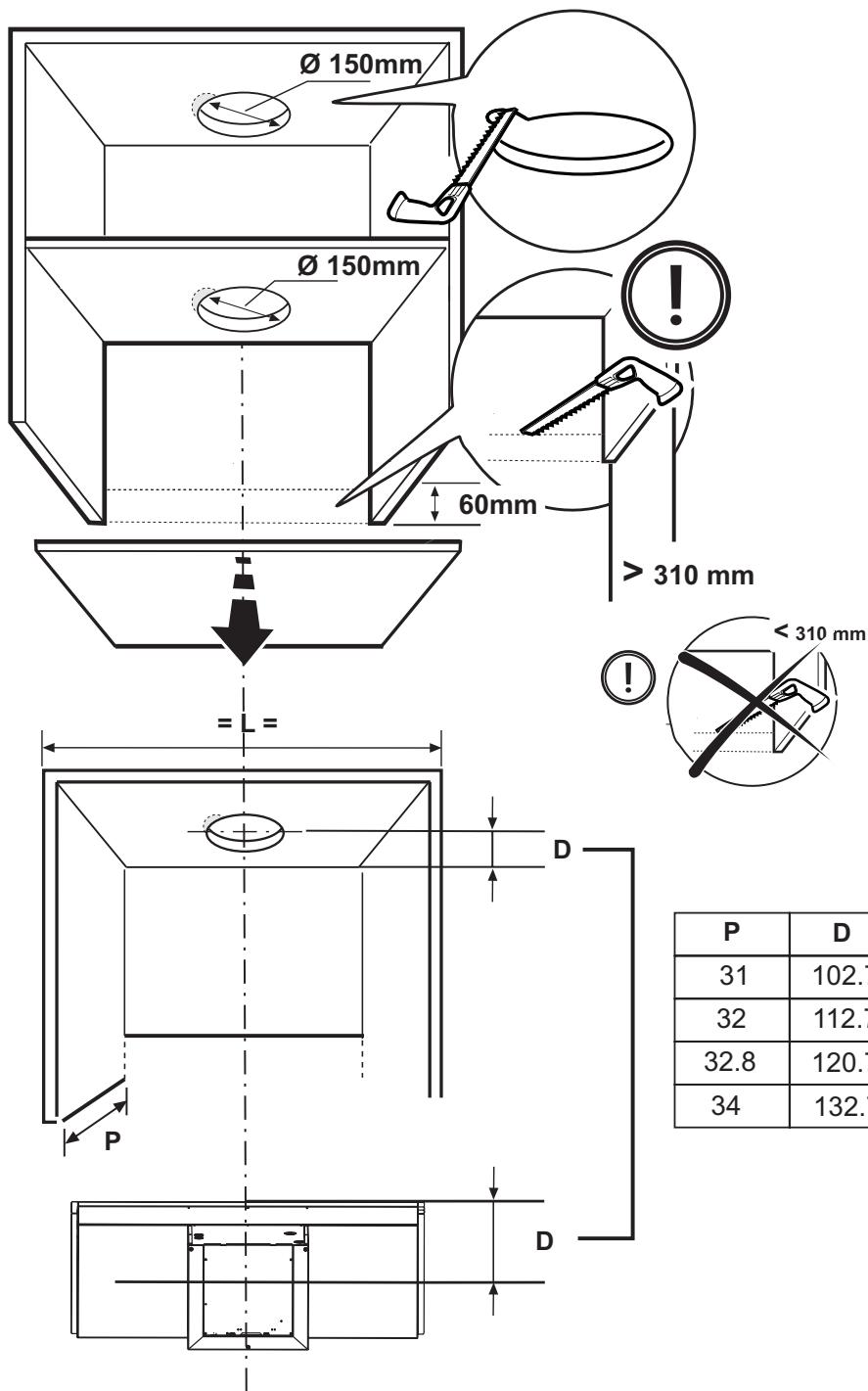 ELICA BOX IN PLUS - 16