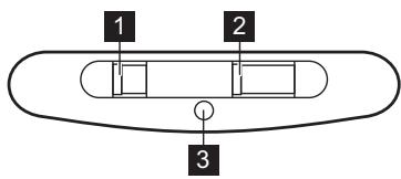 ELECTROLUX LFG517X - Přehled ovláDACÍHO panelu - 1