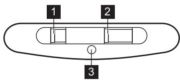 ELECTROLUX LFG517X - Valdymo skydelio apžvalga - 1