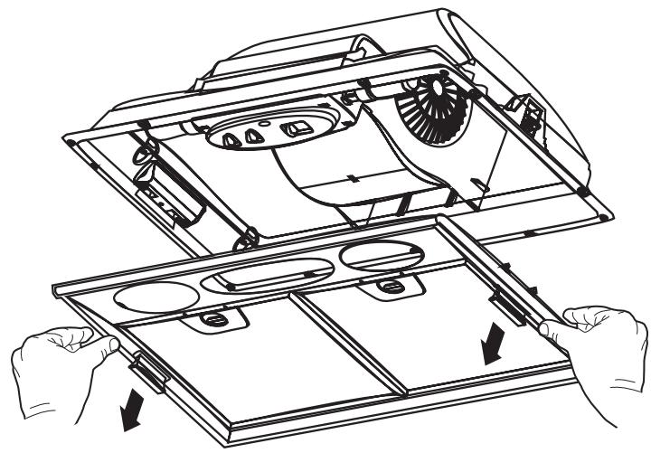 AIRLUX AHGB451SI - FR 1. CONSIGNES DE SECURITE - 12