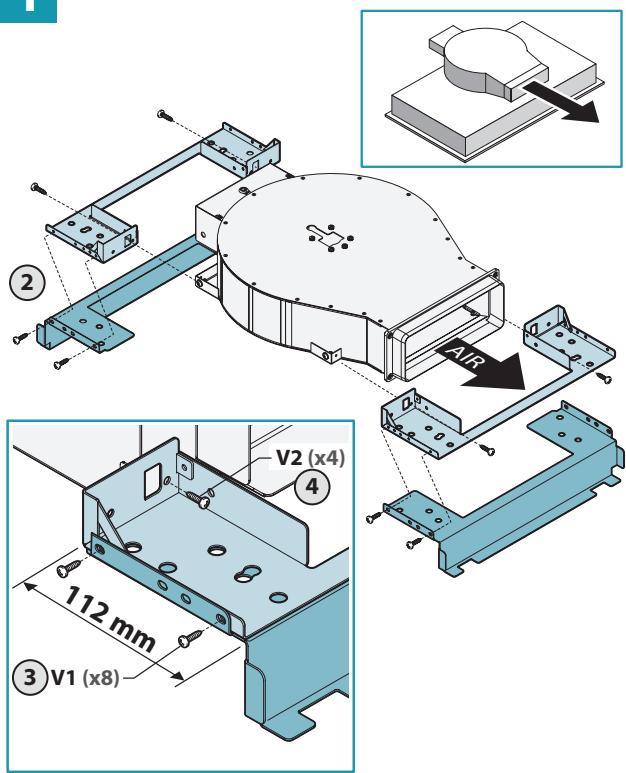 FALMEC NUVOLA - INSTRUCTIONS BOOKLET - 35
