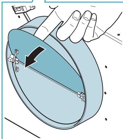 FALMEC NUVOLA - INSTRUCTIONS BOOKLET - 30