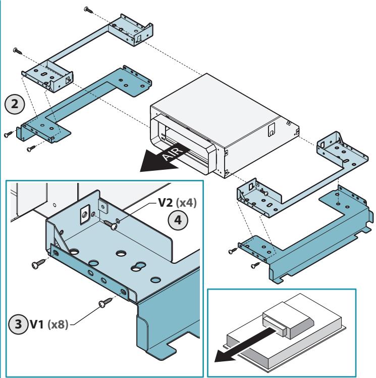 FALMEC NUVOLA - INSTRUCTIONS BOOKLET - 42