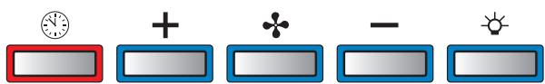 FALMEC NUVOLA - ELEKTRONISCHE BEDIENINGSPANEE - 1