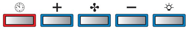 FALMEC NUVOLA - ELECTRONIC PUSHBUTTON PANEL - 1