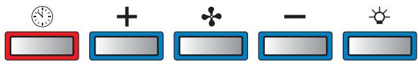 FALMEC NUVOLA - ELEKTRONINEN NÄPPÄIMISTÖ - 1