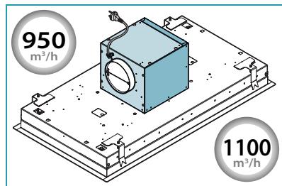 FALMEC NUVOLA - INSTRUCTIONS BOOKLET - 25