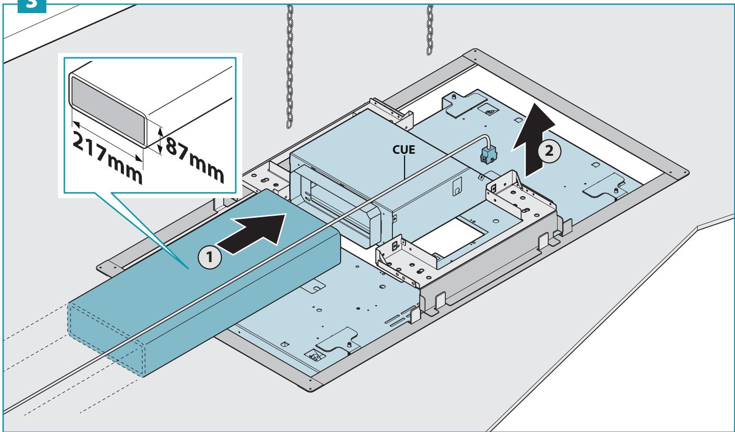 FALMEC NUVOLA - INSTRUCTIONS BOOKLET - 43