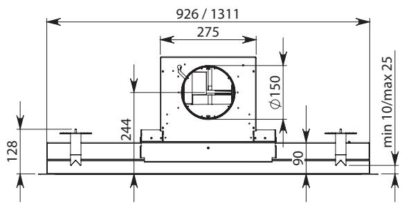 FALMEC NUVOLA - INSTRUCTIONS BOOKLET - 3